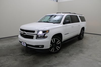 2019 Chevrolet Suburban Premier