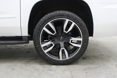 2019 Chevrolet Suburban Premier