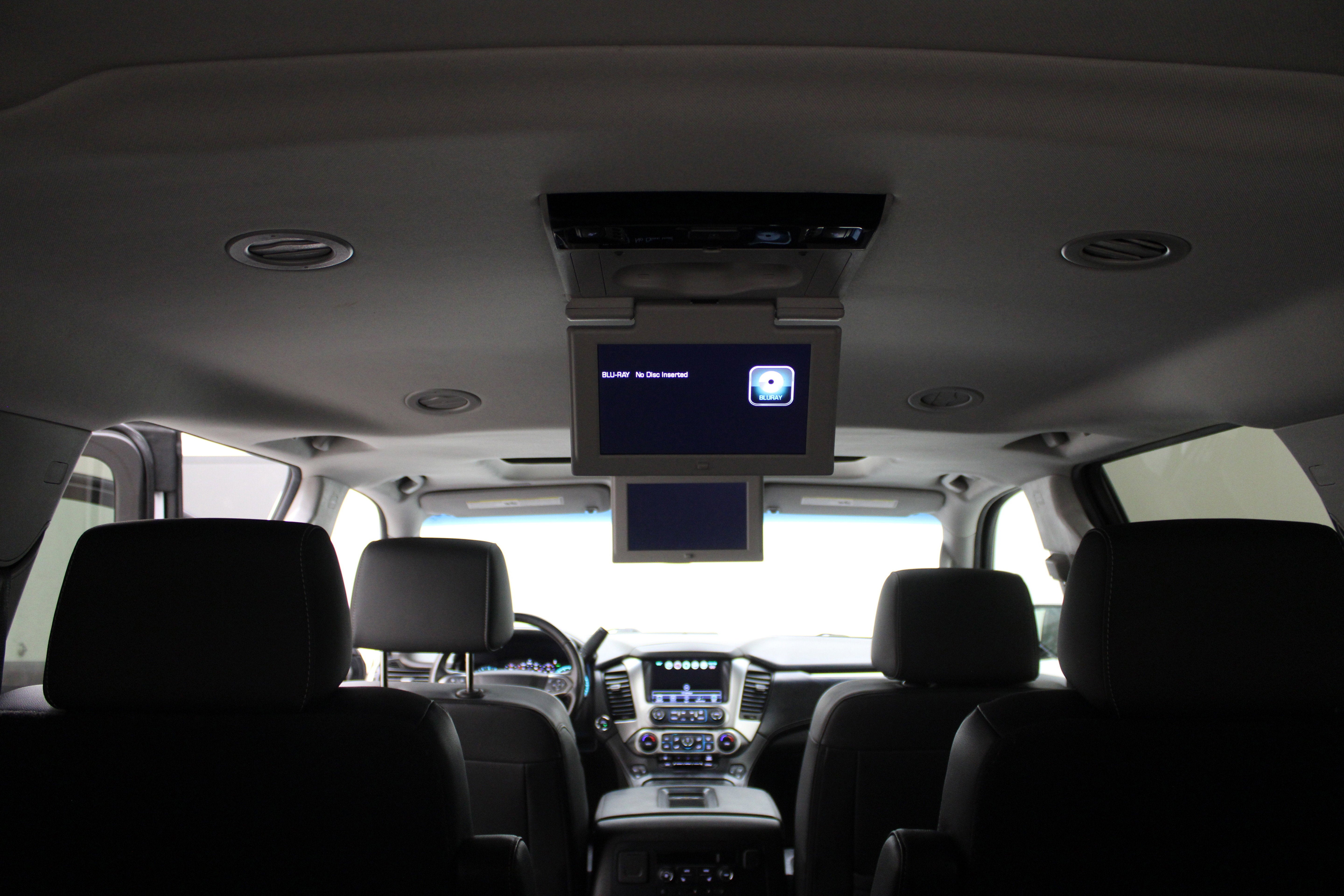 2019 Chevrolet Suburban Premier