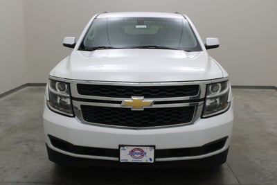2020 Chevrolet Suburban Commercial