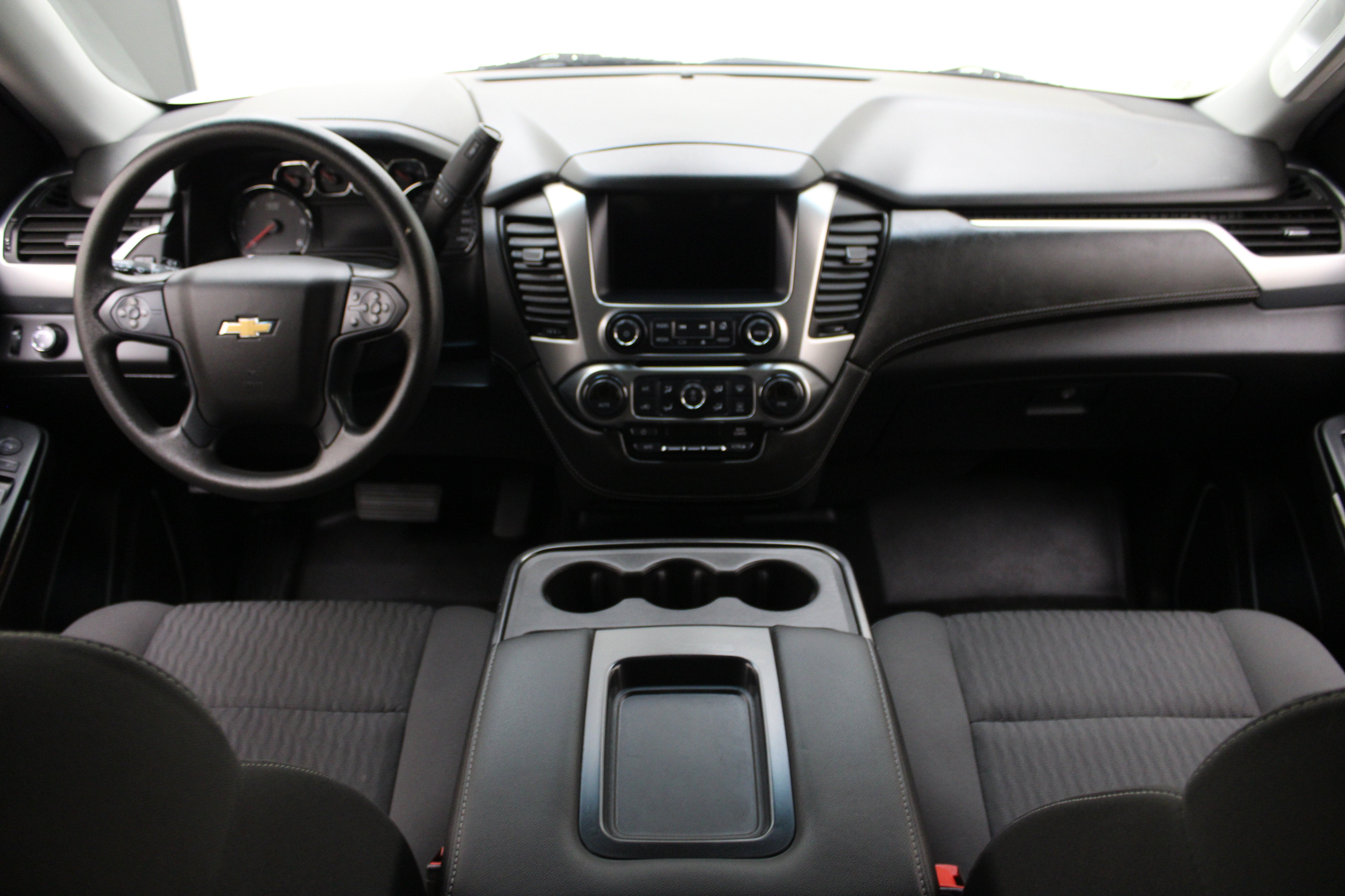 2020 Chevrolet Suburban Commercial