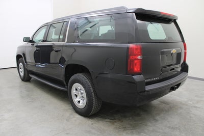 2019 Chevrolet Suburban Commercial