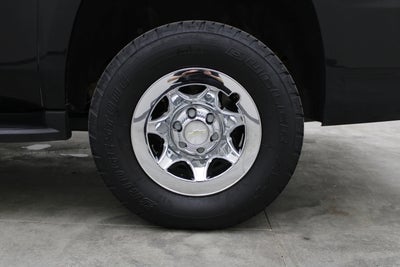 2019 Chevrolet Suburban Commercial