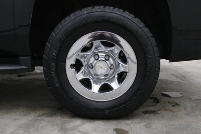 2019 Chevrolet Suburban Commercial
