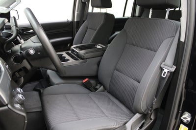 2019 Chevrolet Suburban Commercial