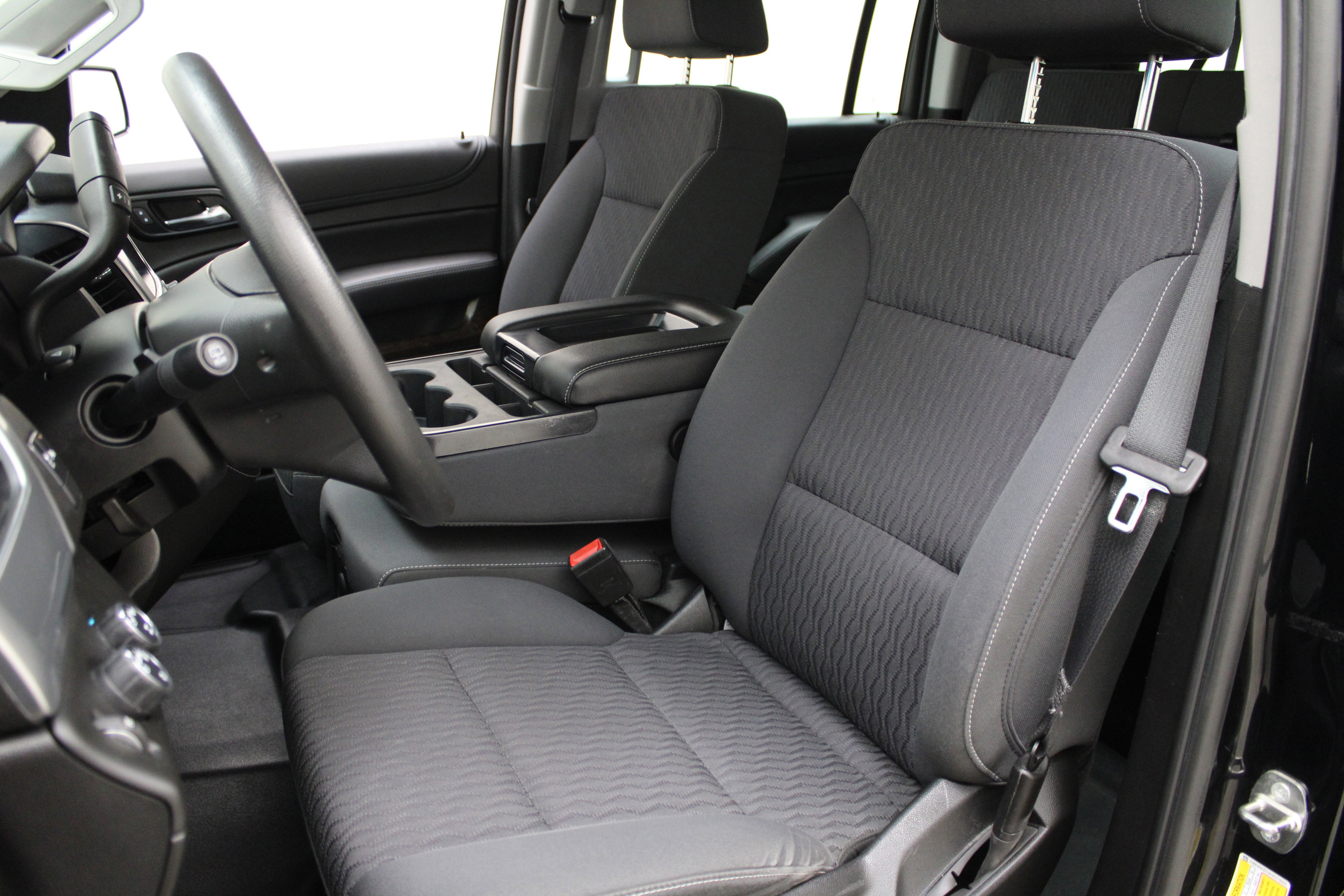 2019 Chevrolet Suburban Commercial