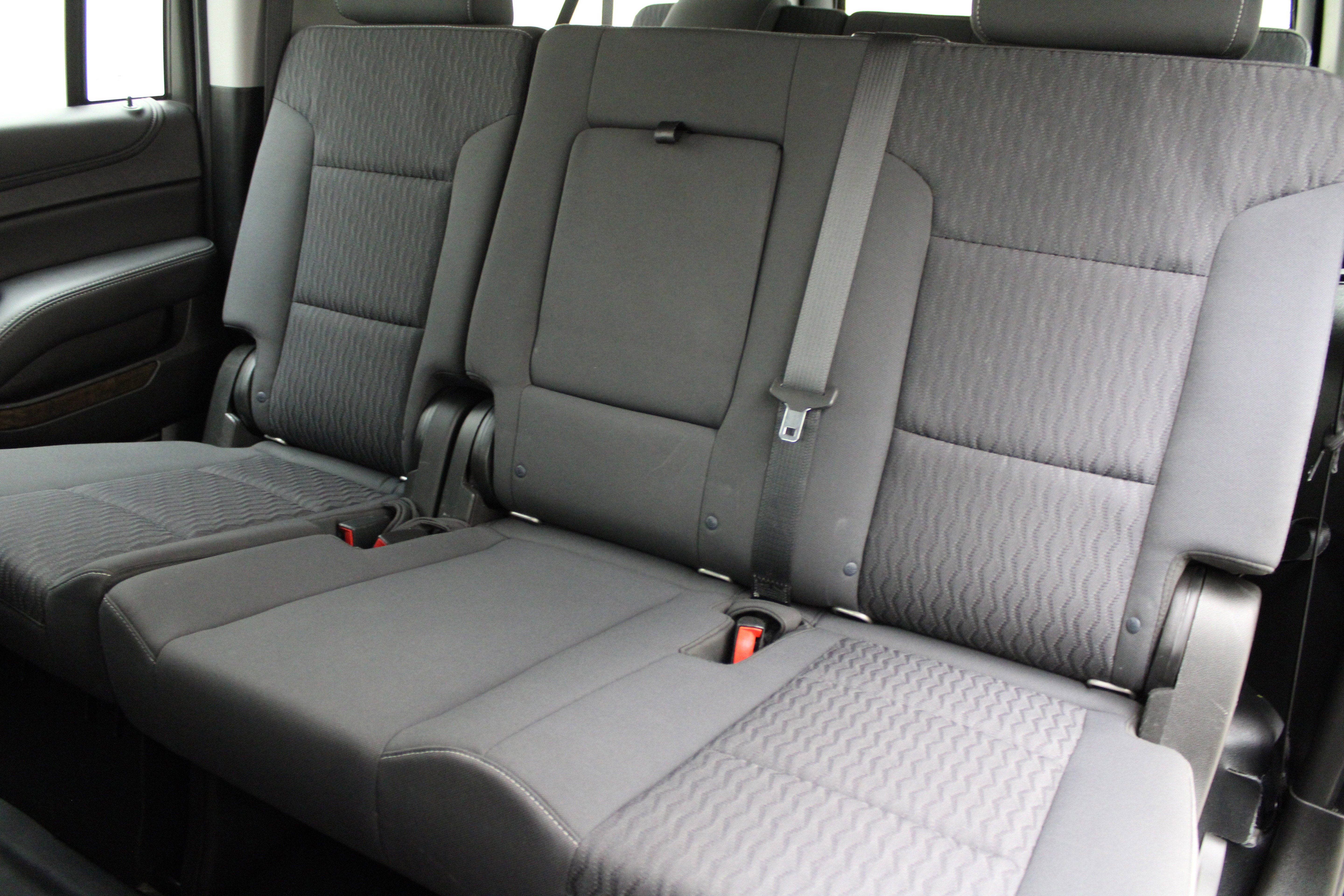 2019 Chevrolet Suburban Commercial