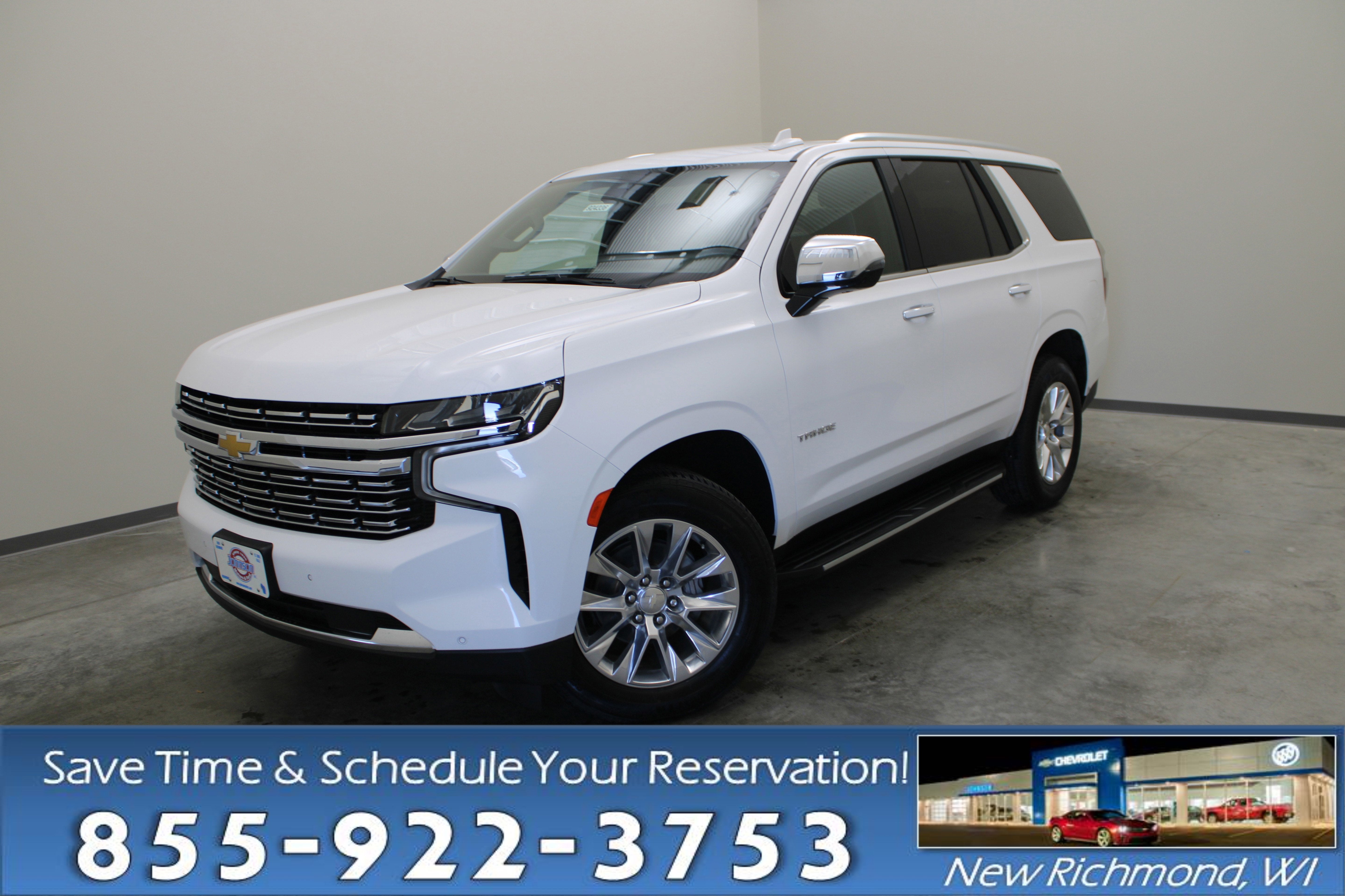 2022 Chevrolet Tahoe Premier