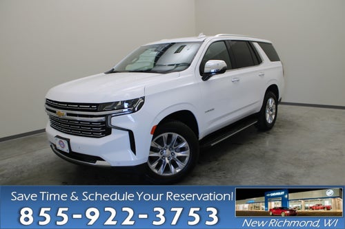 2022 Chevrolet Tahoe Premier