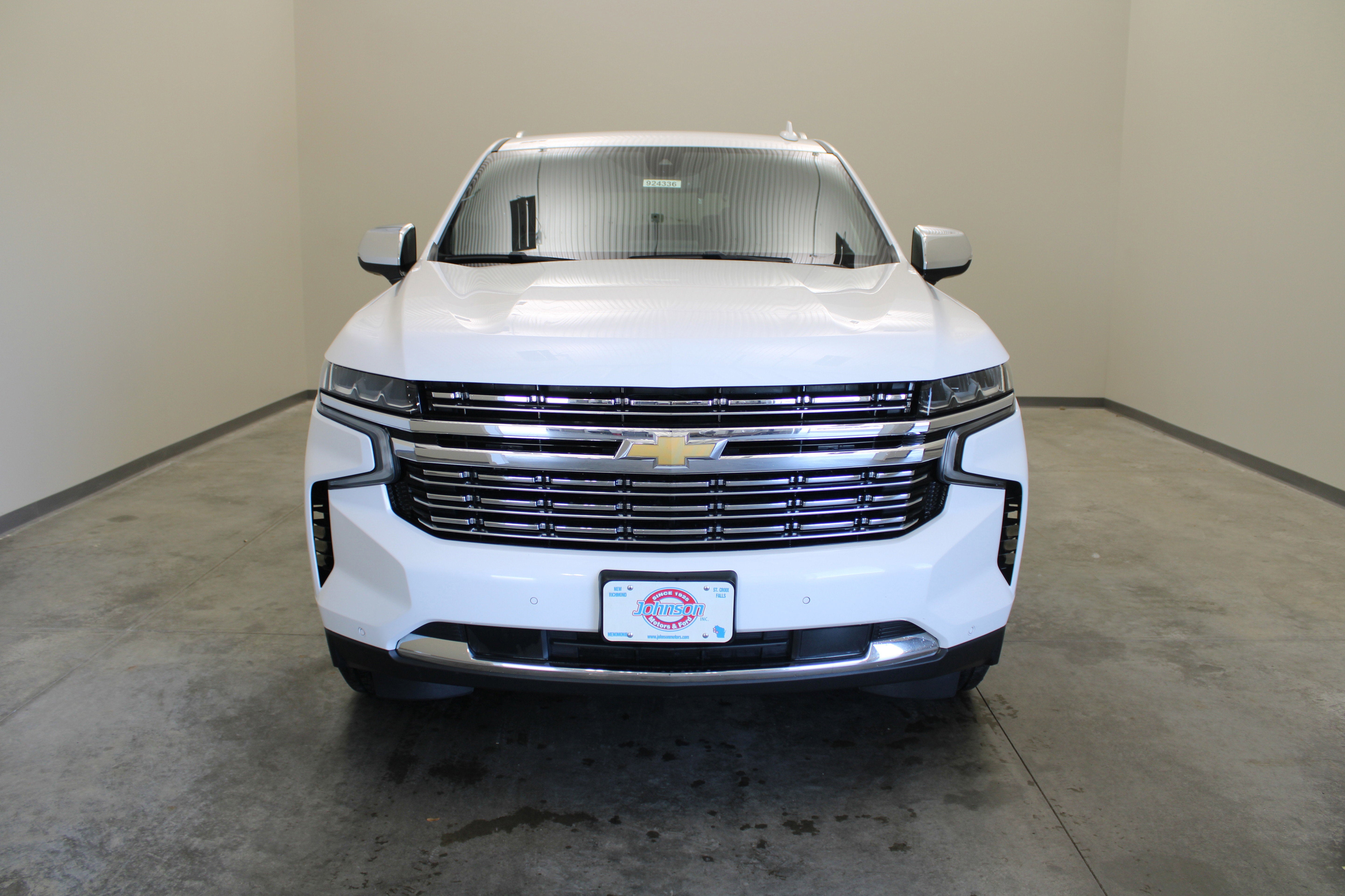 2022 Chevrolet Tahoe Premier