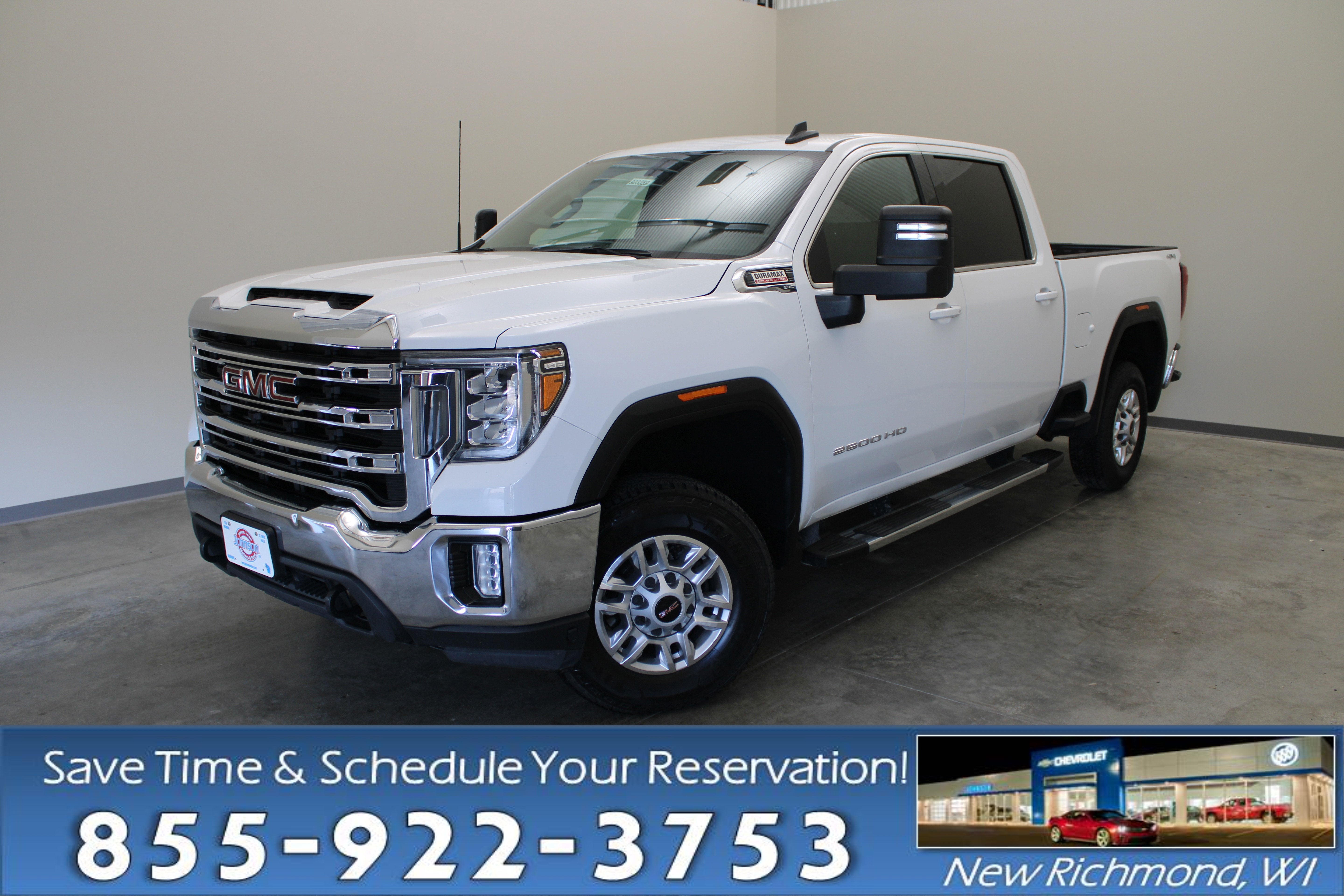 2023 GMC Sierra 2500HD SLE