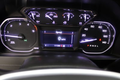 2023 GMC Sierra 2500HD SLE