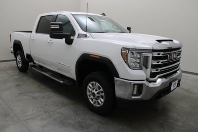 2023 GMC Sierra 2500HD SLE