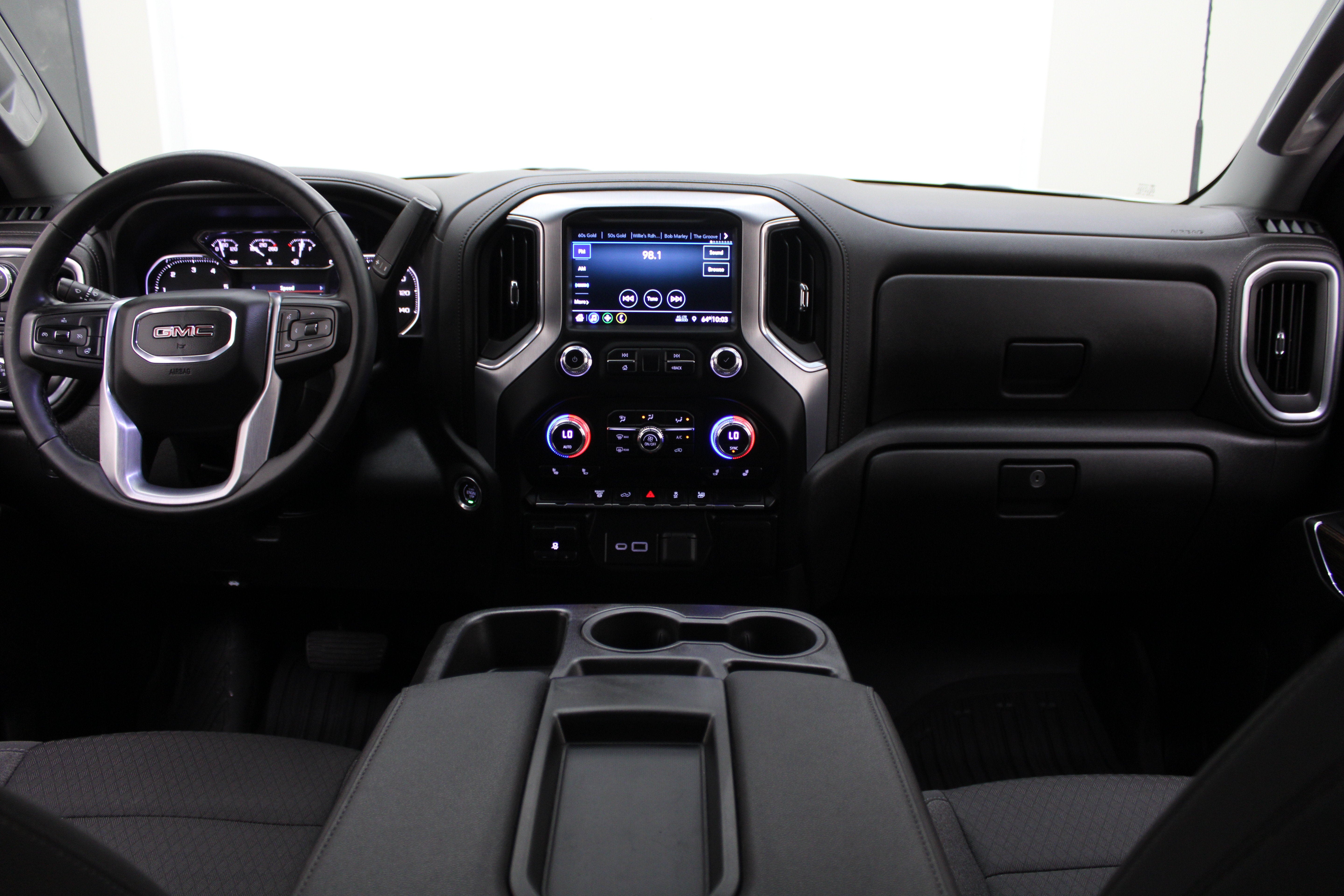 2023 GMC Sierra 2500HD SLE