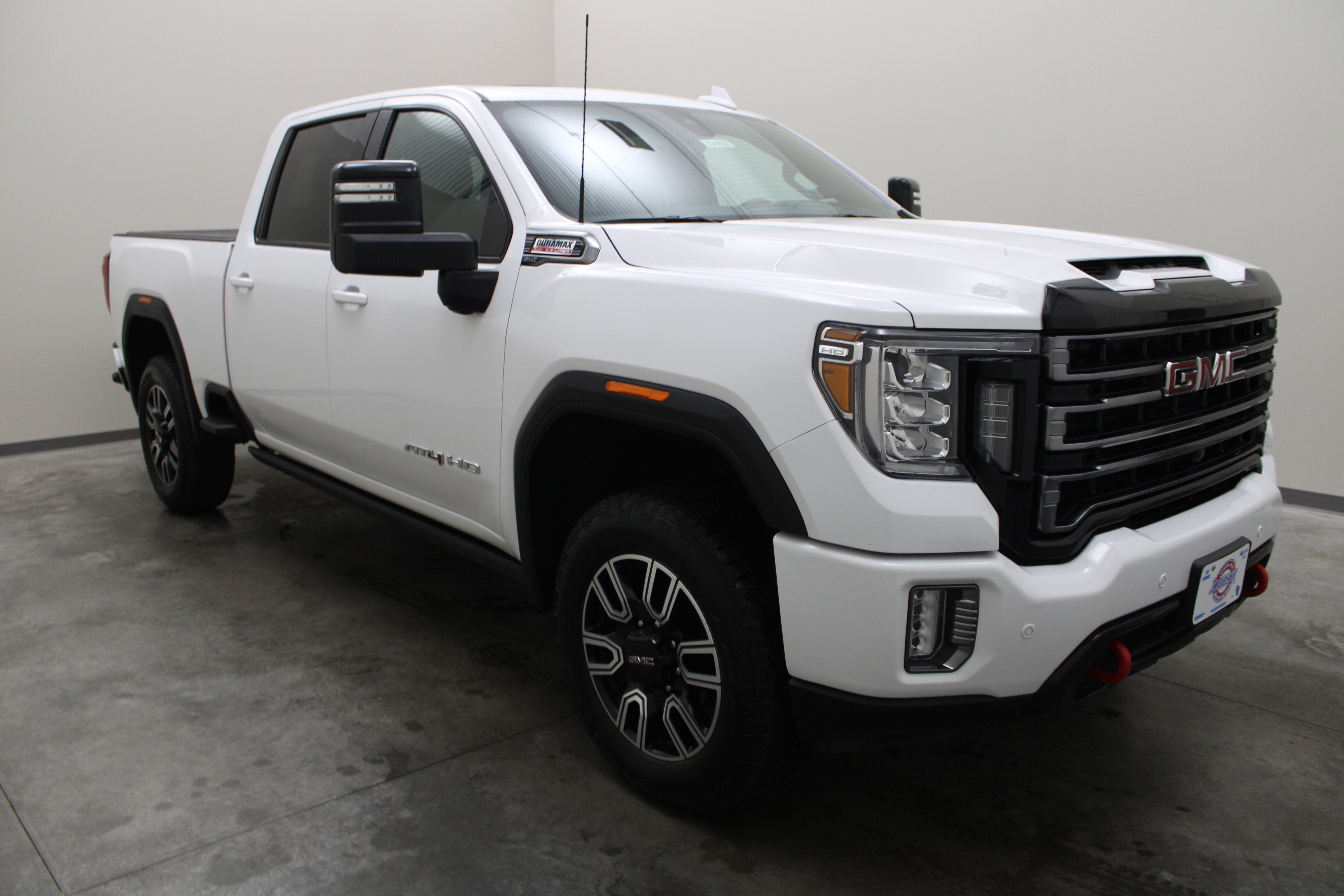 2023 GMC Sierra 2500HD AT4