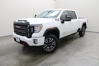 2023 GMC Sierra 2500HD AT4