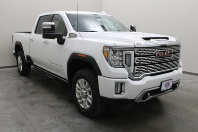 2022 GMC Sierra 2500 HD Denali