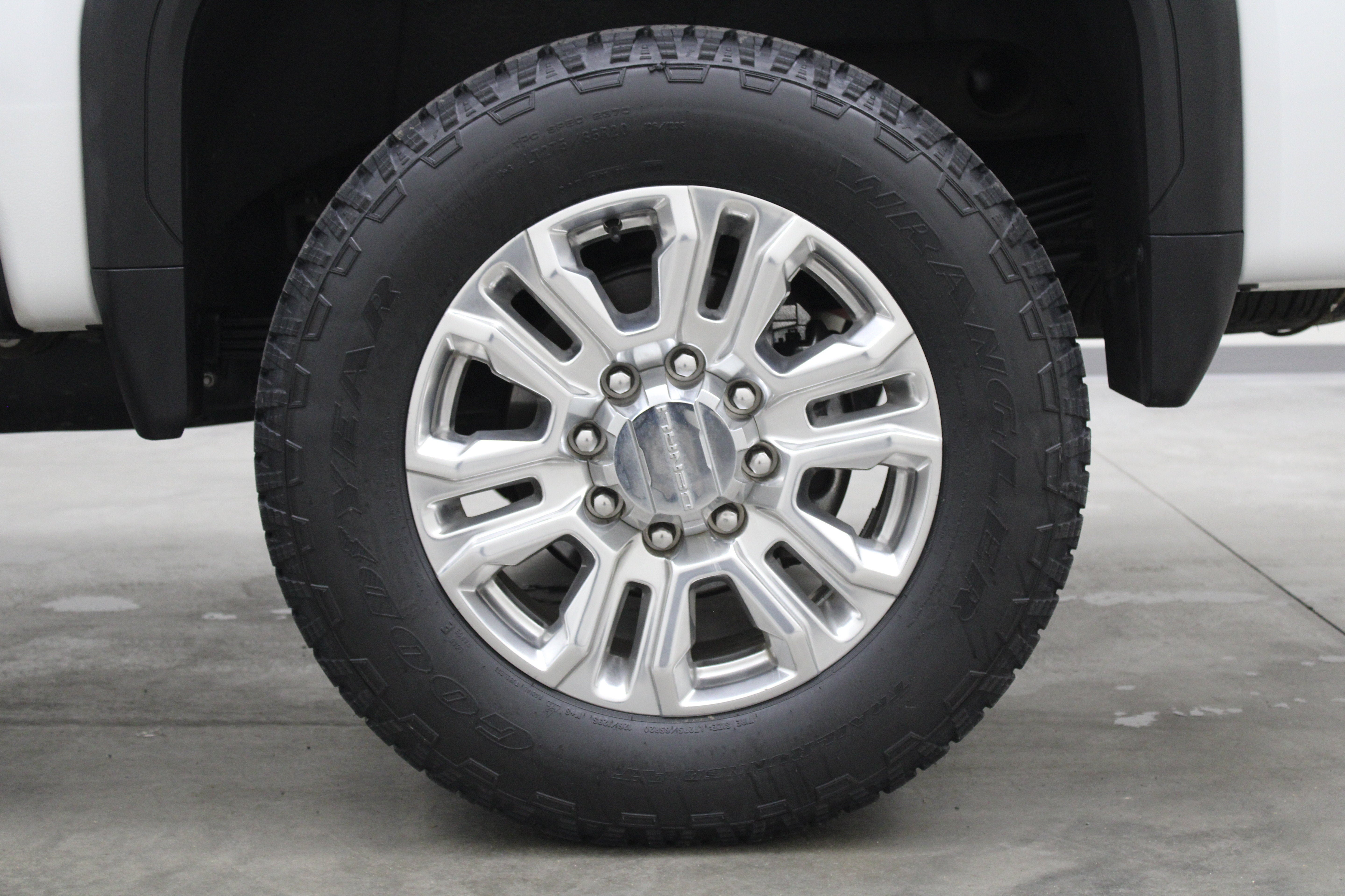 2022 GMC Sierra 2500 HD Denali