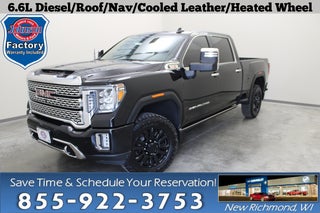 2022 GMC Sierra 2500HD Denali