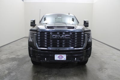 2024 GMC Sierra 3500 HD Denali Ultimate