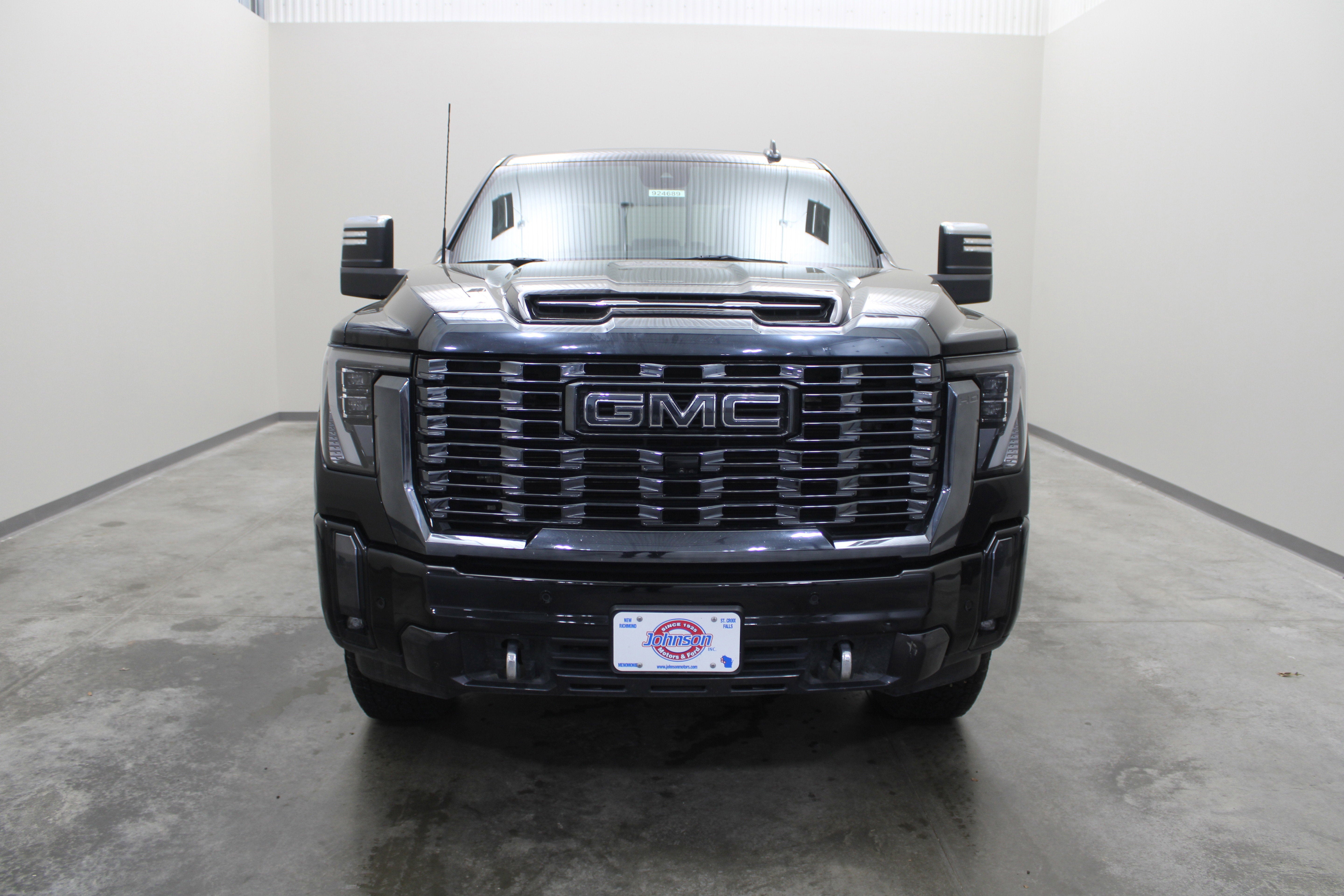 2024 GMC Sierra 3500 HD Denali Ultimate