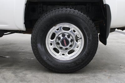 2007 GMC Sierra 2500 HD SLT