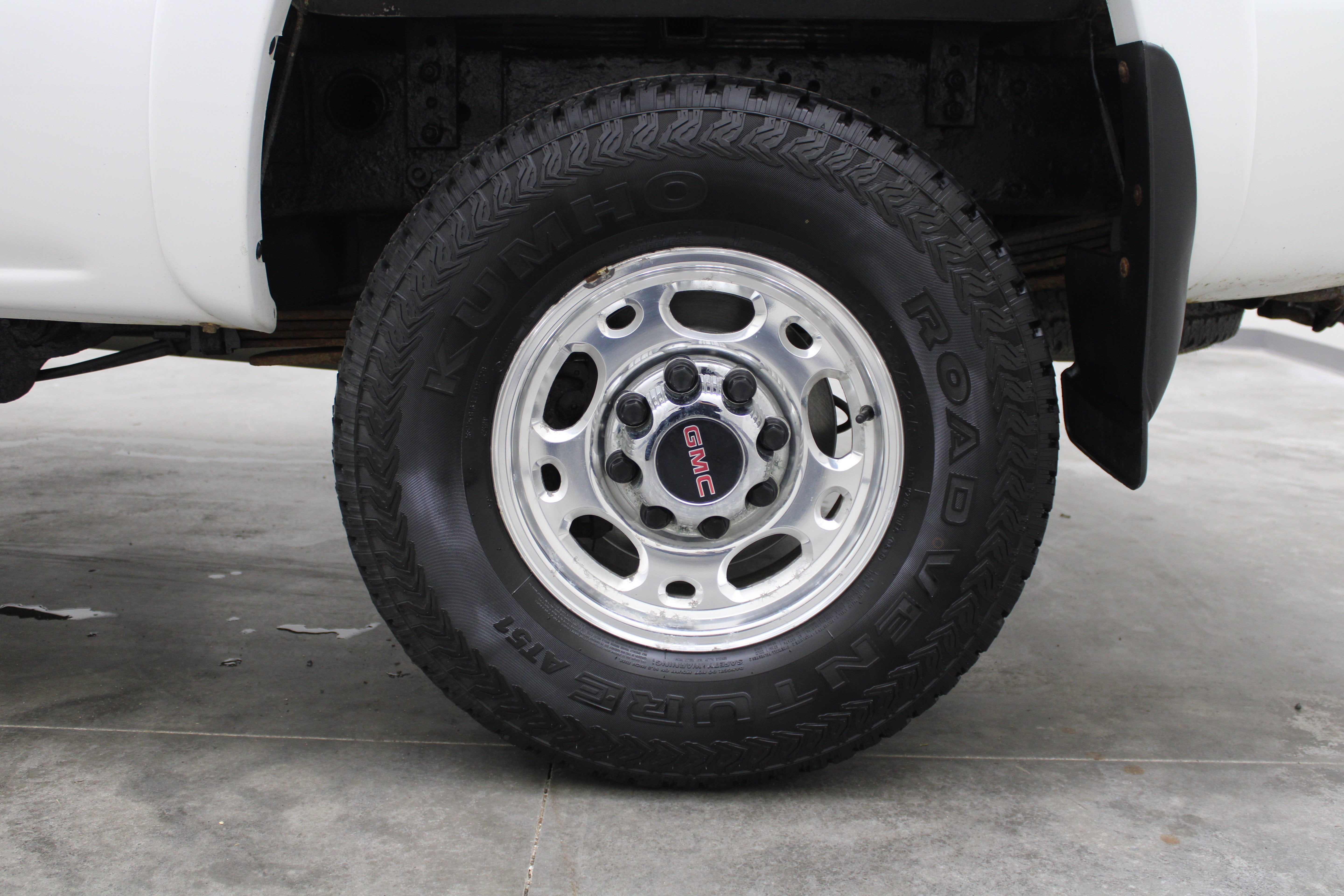 2007 GMC Sierra 2500 HD SLT