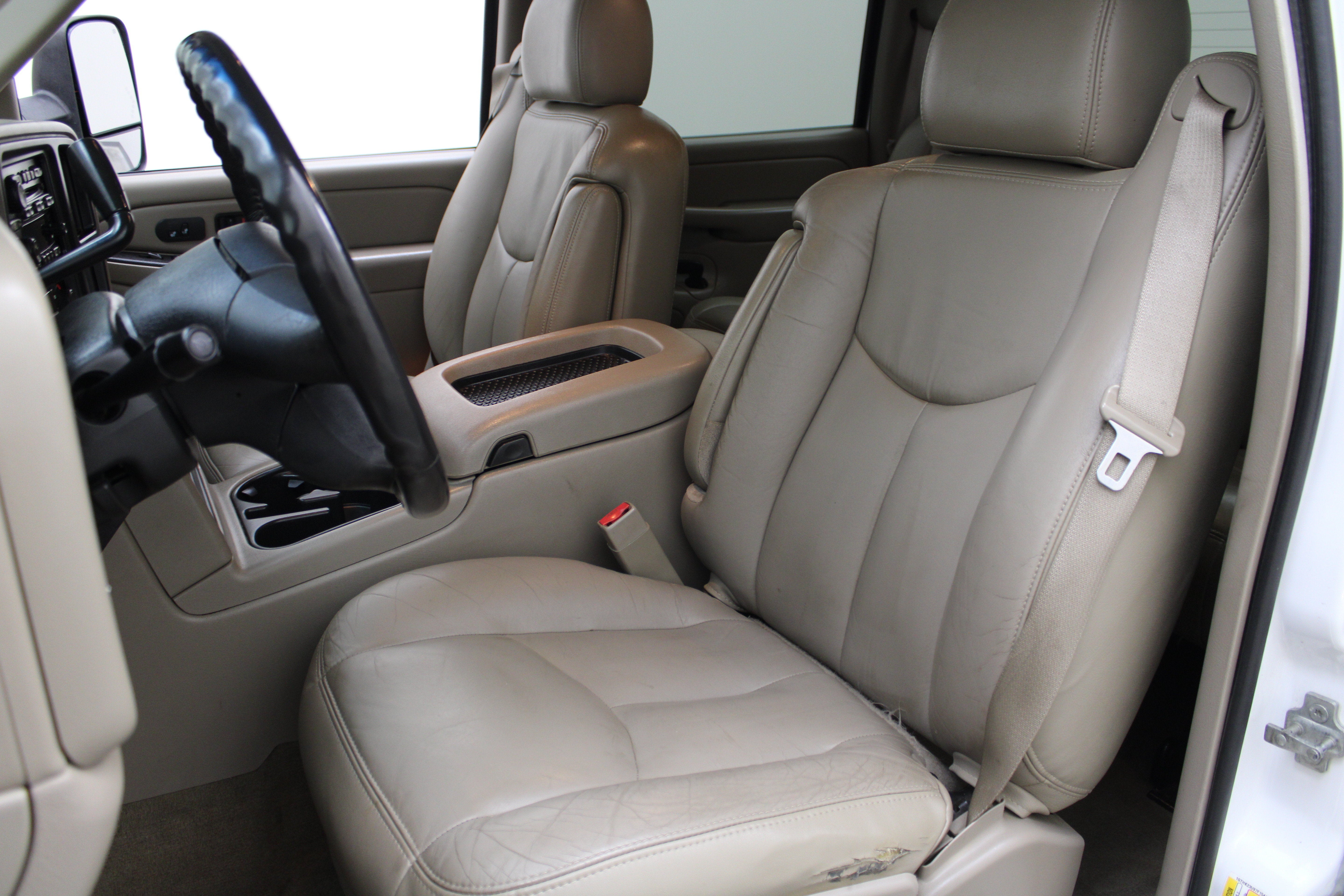 2007 GMC Sierra 2500 HD SLT