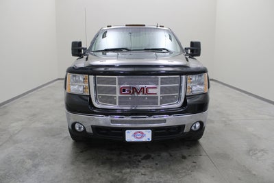 2009 GMC Sierra 2500HD SLE