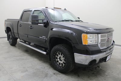 2009 GMC Sierra 2500HD SLE