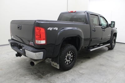 2009 GMC Sierra 2500HD SLE