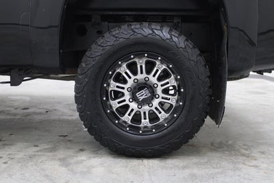 2009 GMC Sierra 2500HD SLE