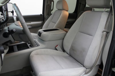 2009 GMC Sierra 2500HD SLE