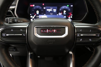 2025 GMC Canyon 4WD AT4