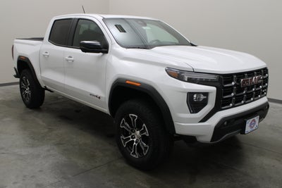 2025 GMC Canyon 4WD AT4