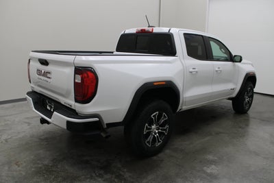 2025 GMC Canyon 4WD AT4