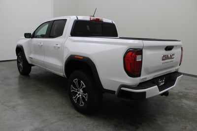 2025 GMC Canyon 4WD AT4