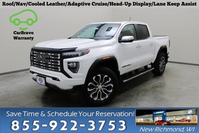 2024 GMC Canyon 4WD Denali