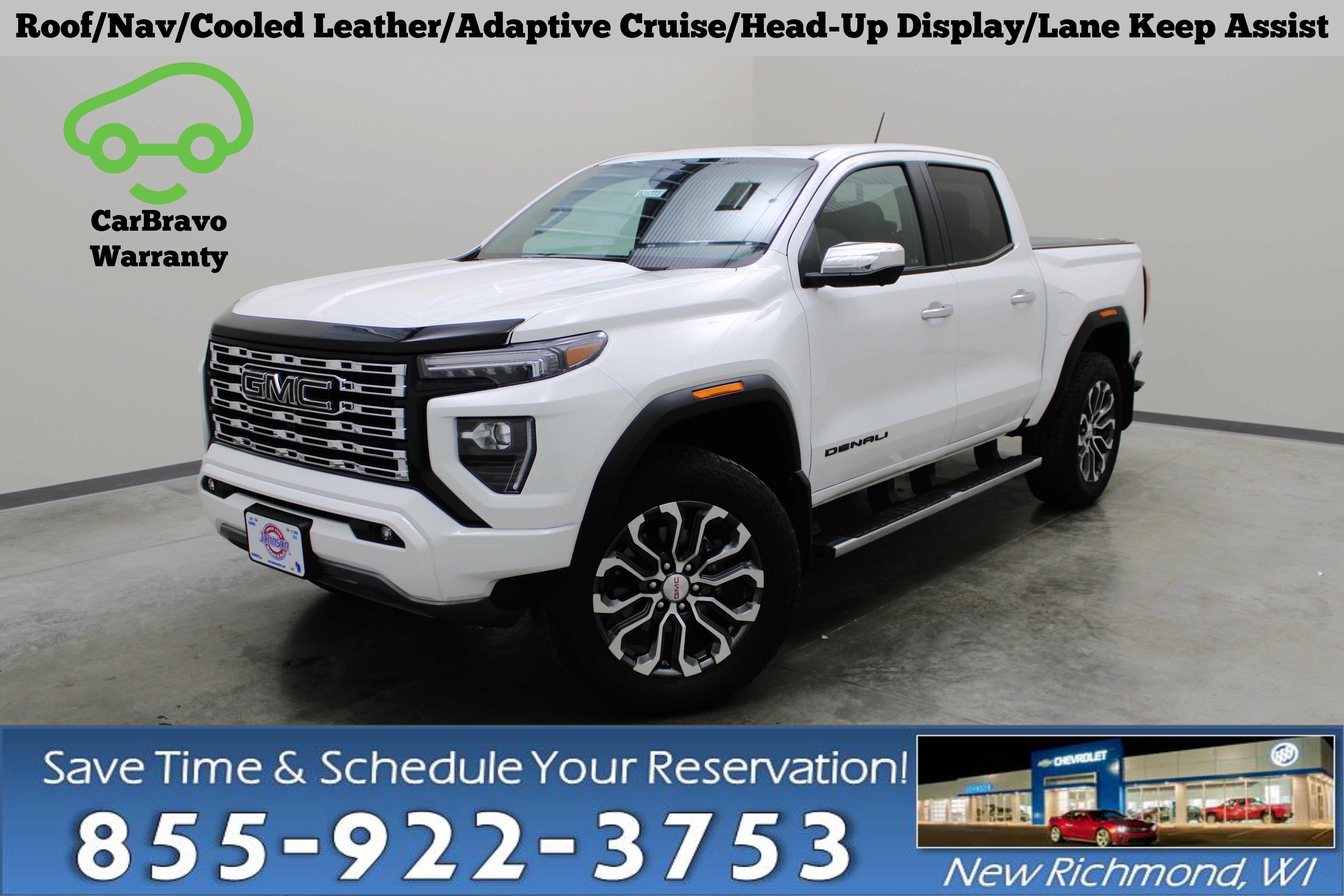 2024 GMC Canyon 4WD Denali