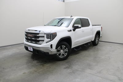 2024 GMC Sierra 1500 SLE