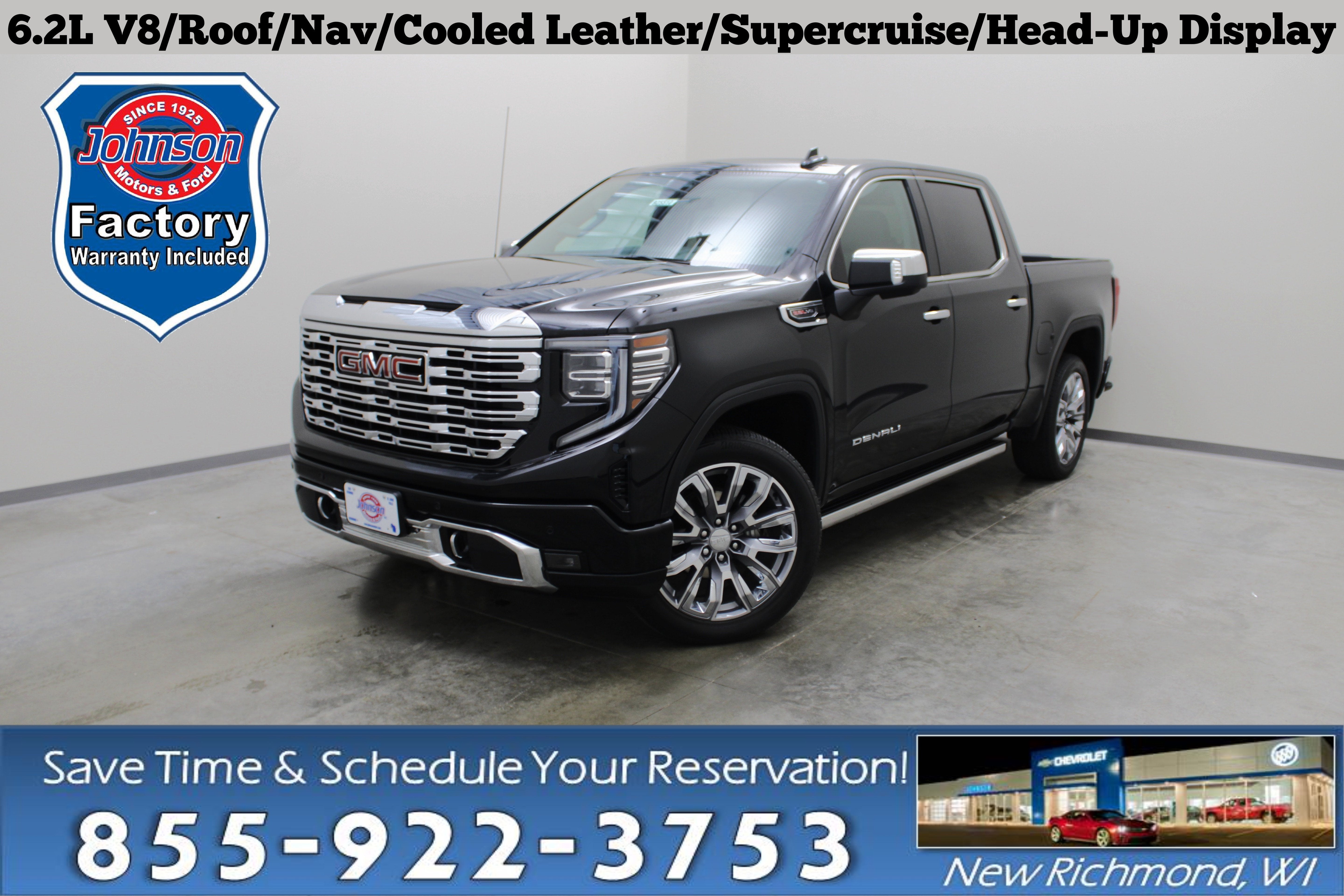 2024 GMC Sierra 1500 Denali
