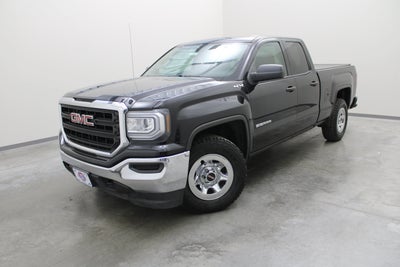 2017 GMC Sierra 1500 4WD Double Cab 143.5"