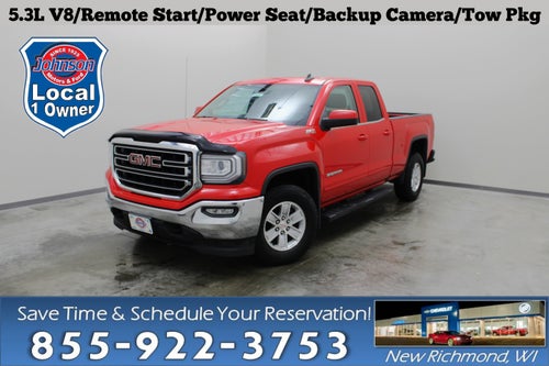 2016 GMC Sierra 1500 SLE