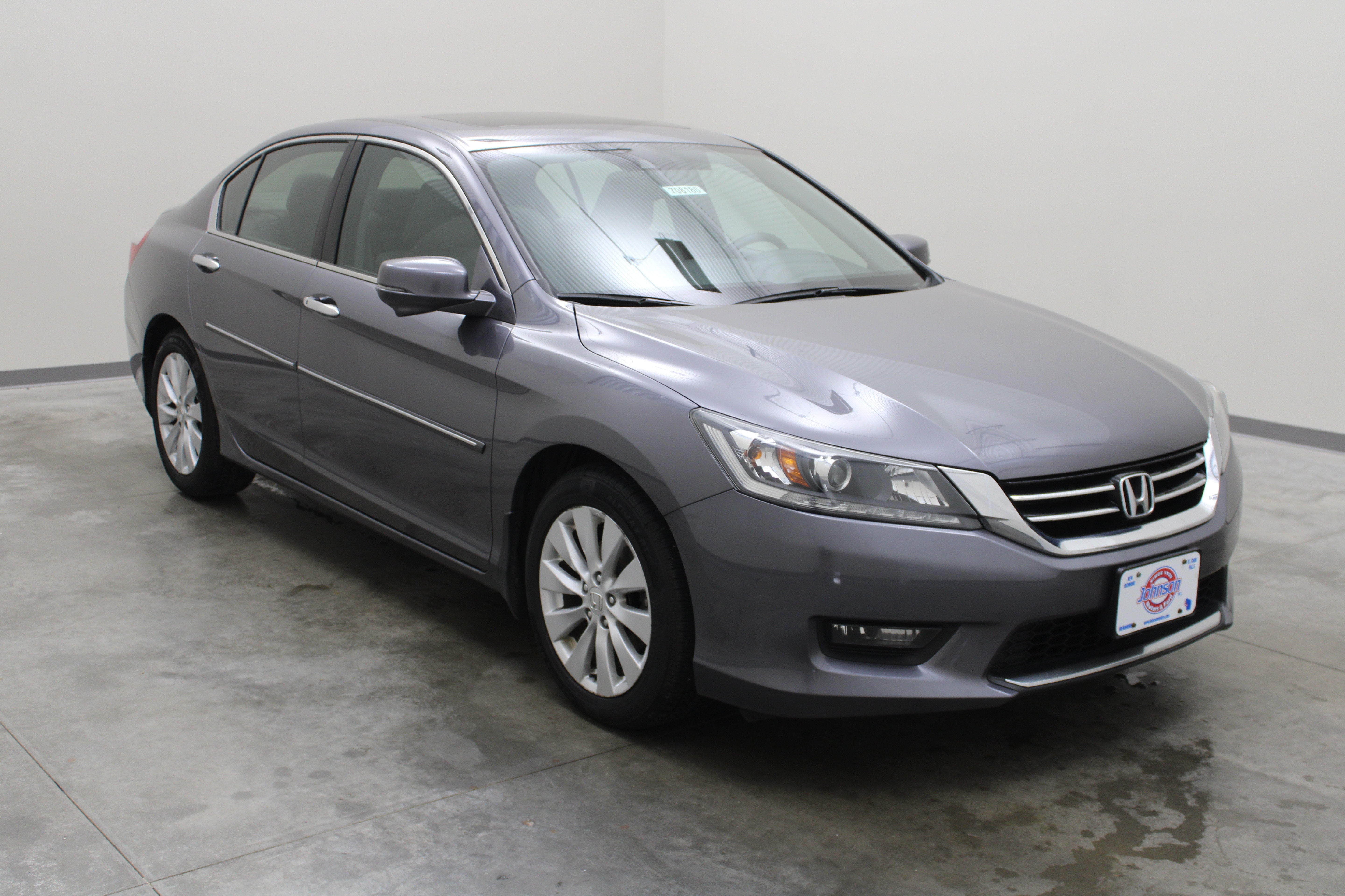 2015 Honda Accord EX-L