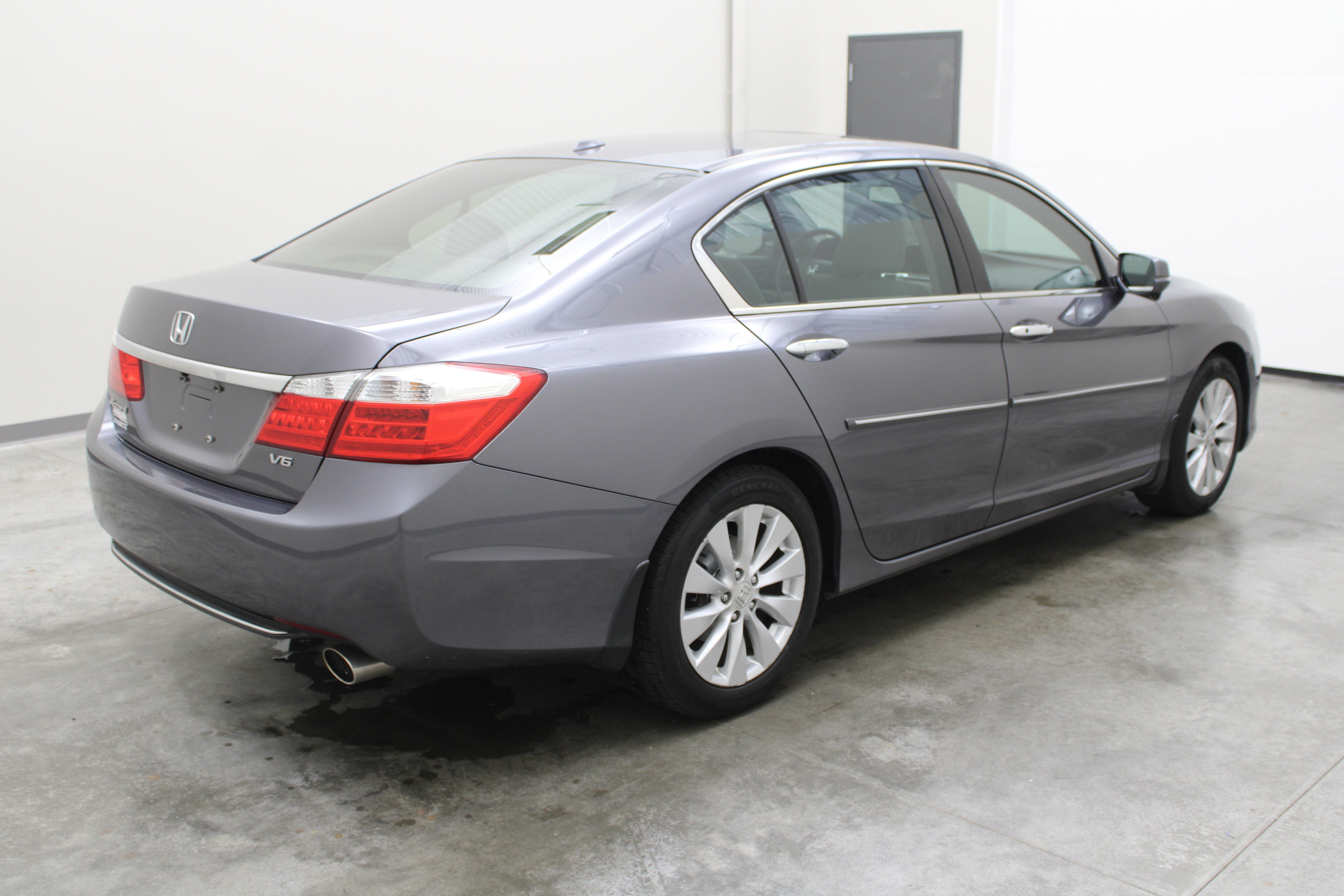 2015 Honda Accord EX-L