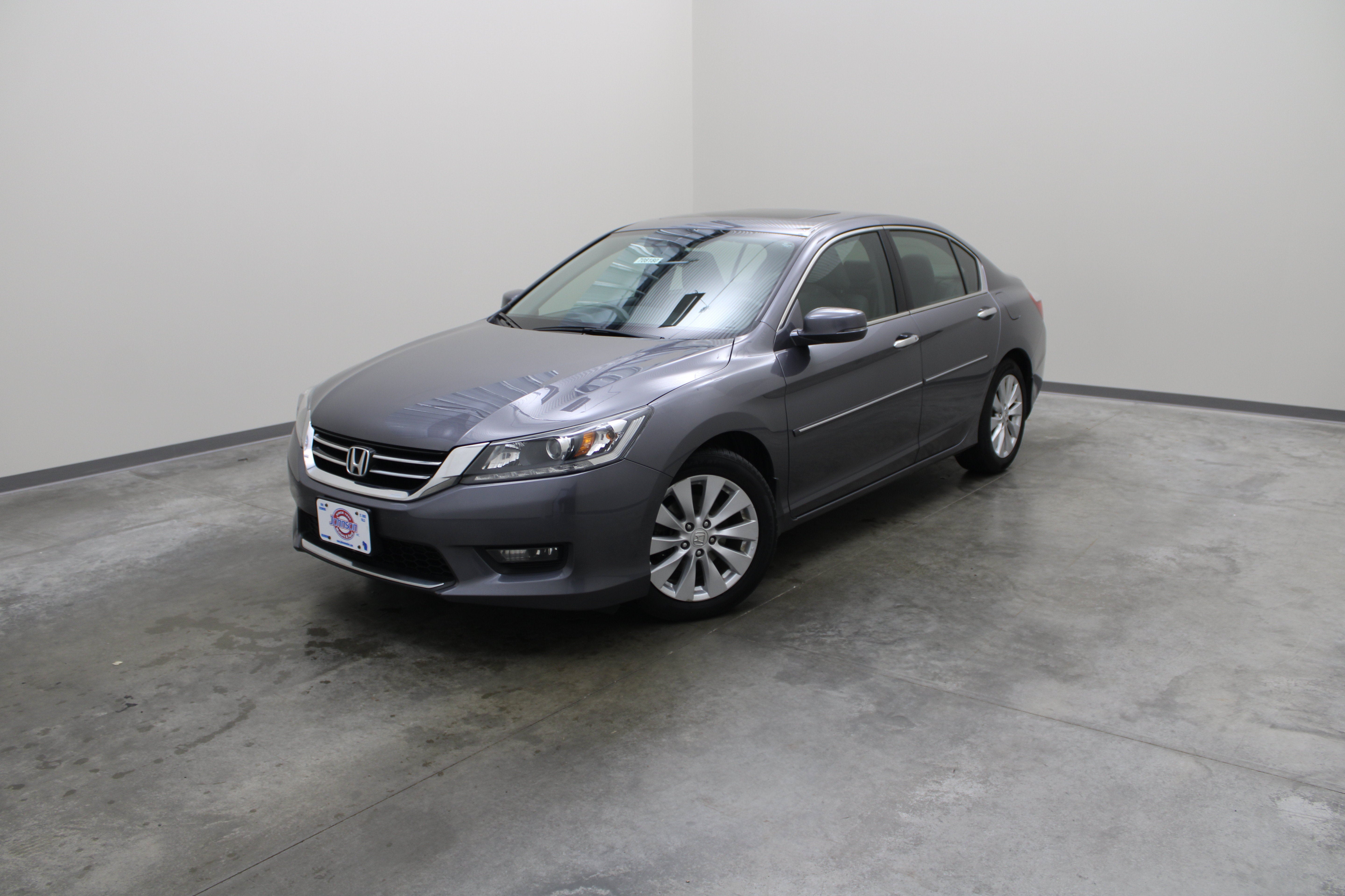 2015 Honda Accord EX-L