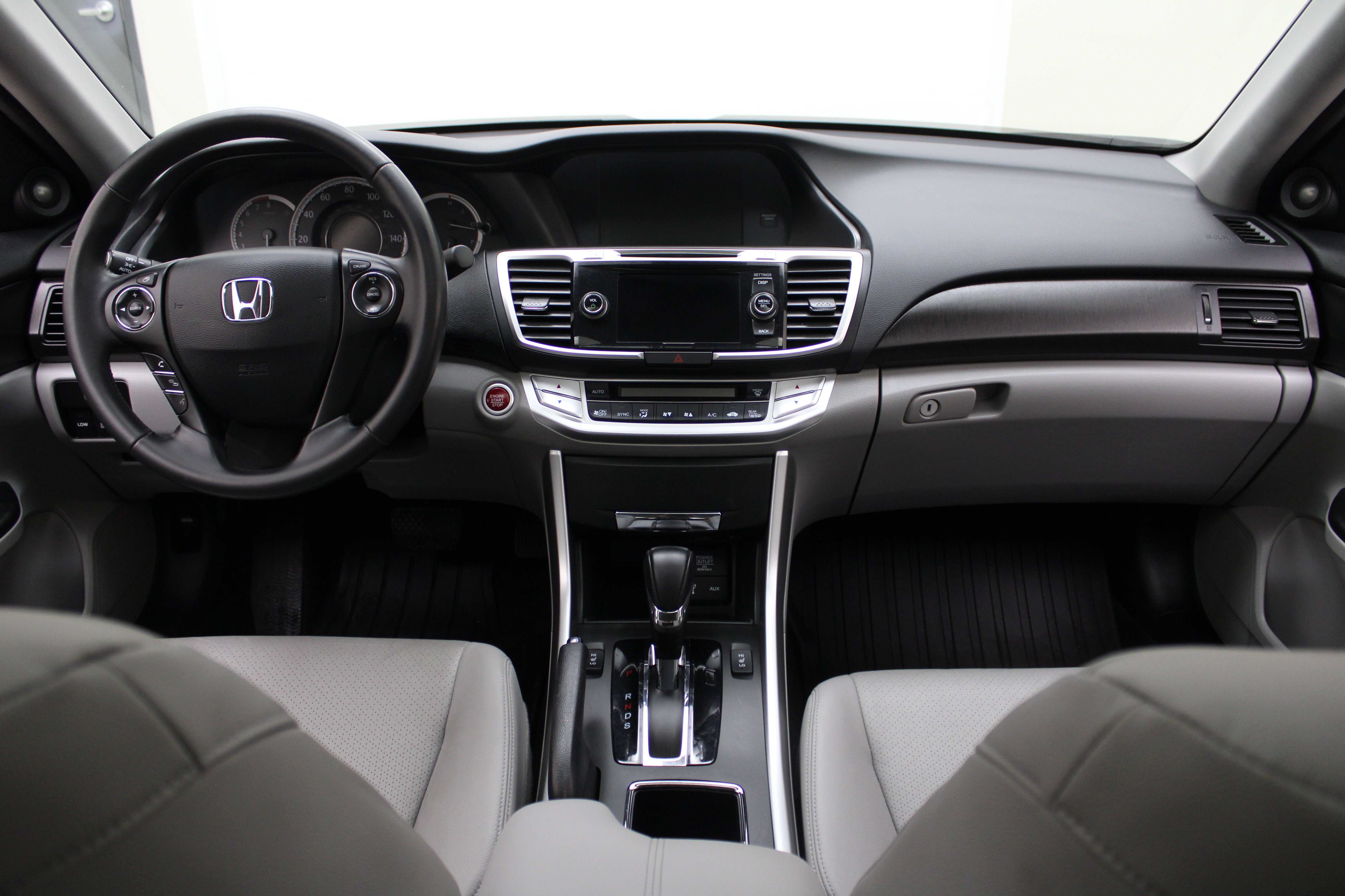 2015 Honda Accord EX-L