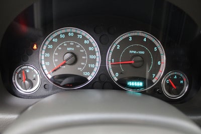 2005 Jeep Liberty Limited