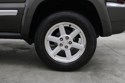2005 Jeep Liberty Limited