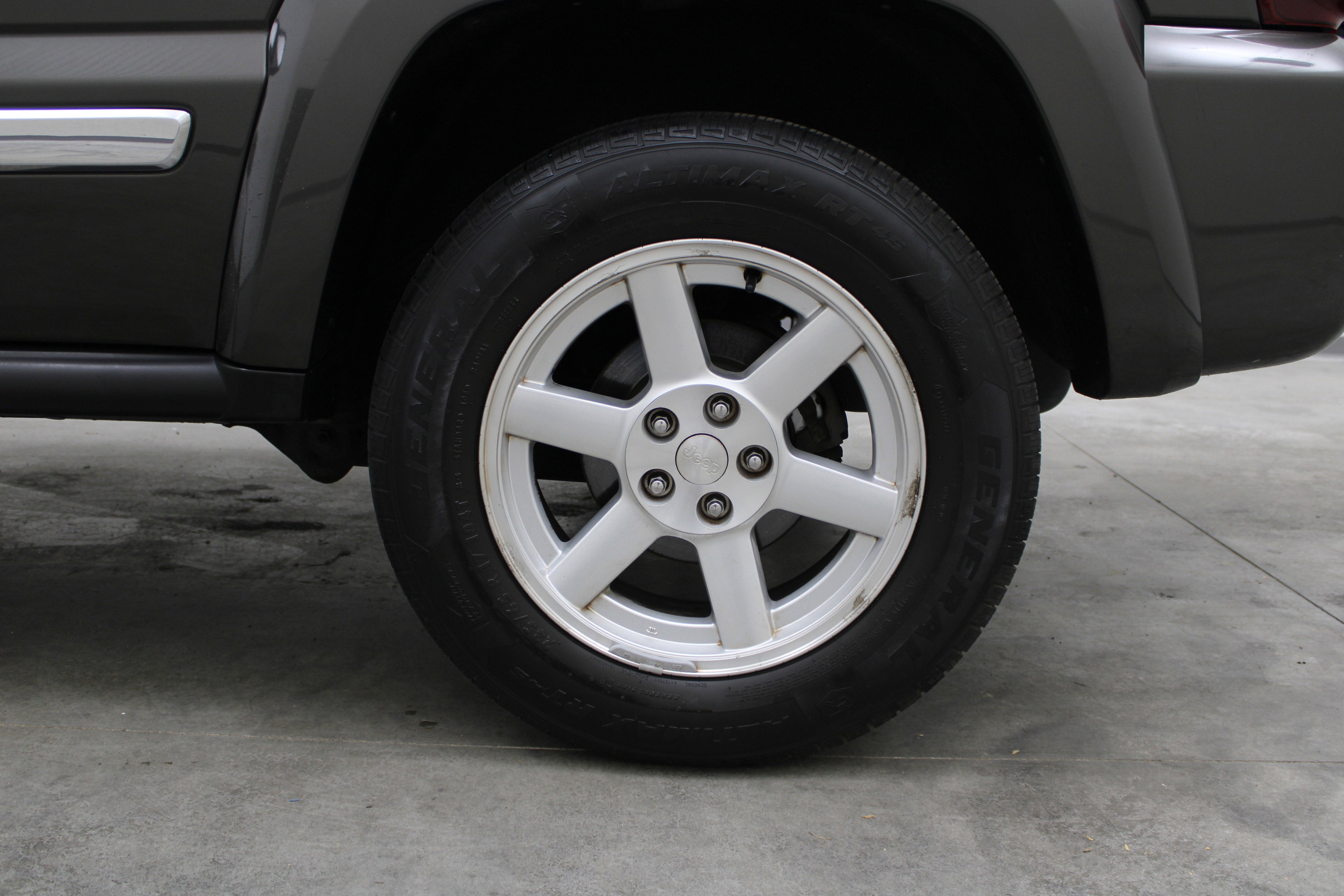 2005 Jeep Liberty Limited